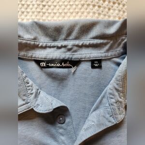 Men's Travis Mathew Polo Golf Shirt Size XXL